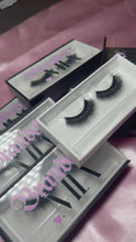 Load and play video in Gallery viewer, Pixie Lashes🧞‍♀️
