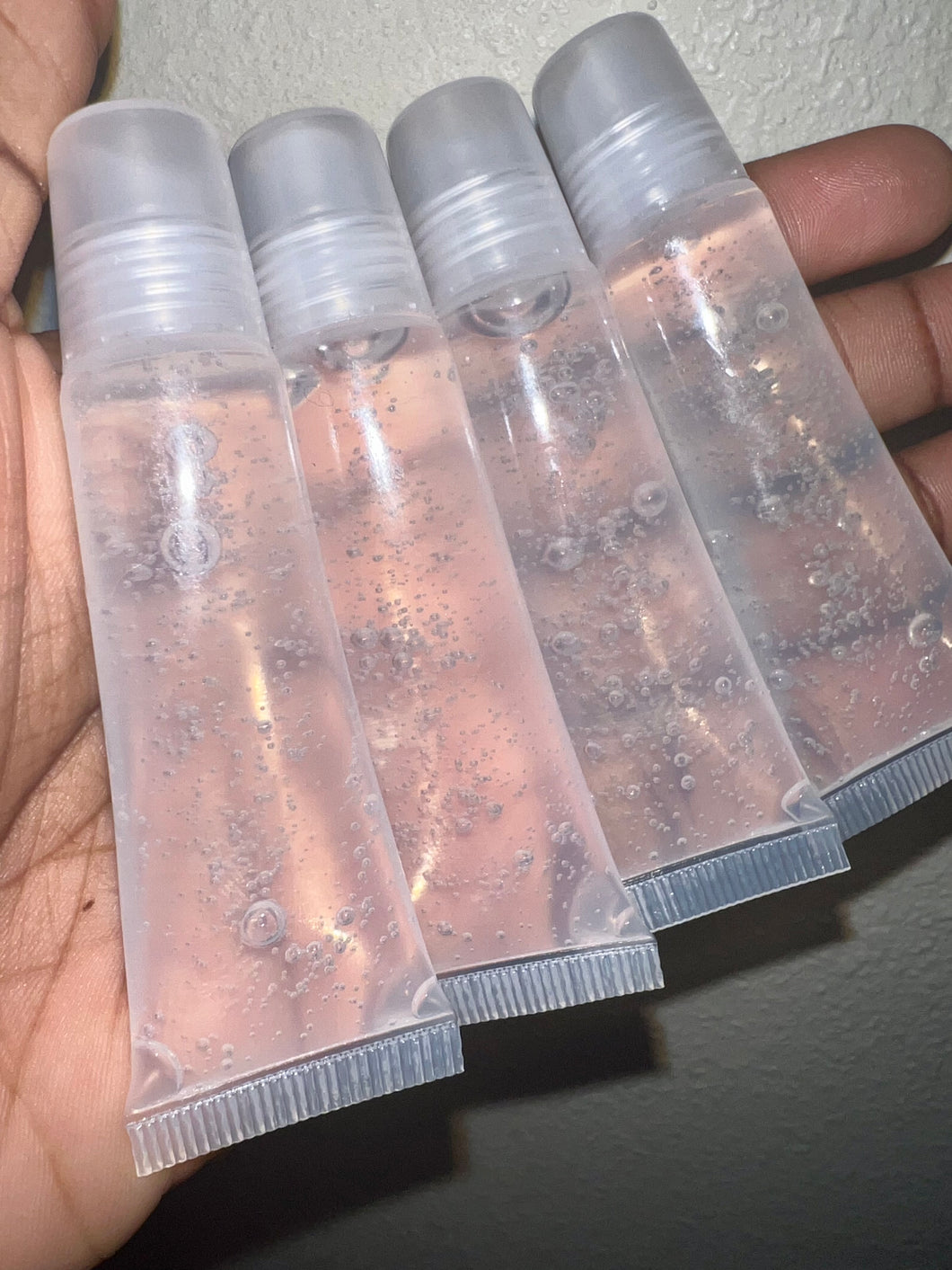 Crystal Clear Lipgloss